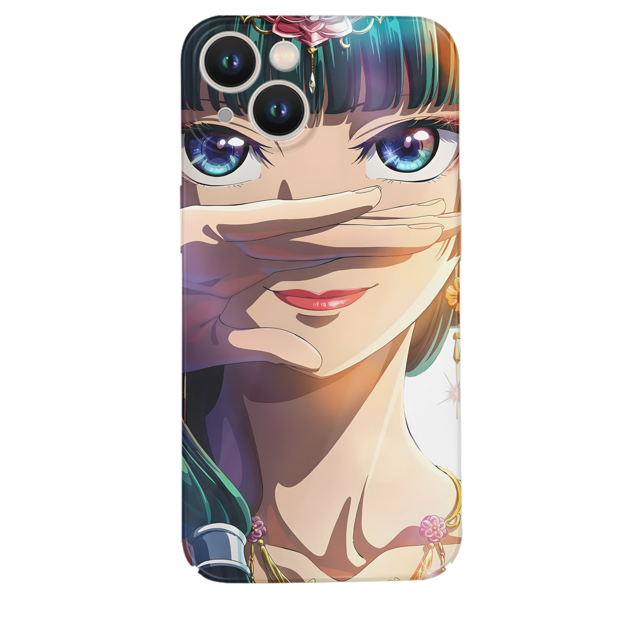 （画像用） 薬屋のひとりごと The Apothecary Diaries 【iPhone 14シリーズ対応】ハードケース